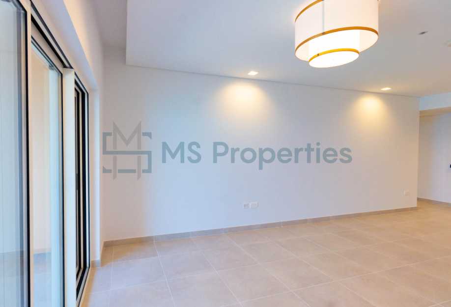 Modern Elegance 2BHK + Maid Room Flat with Balcony