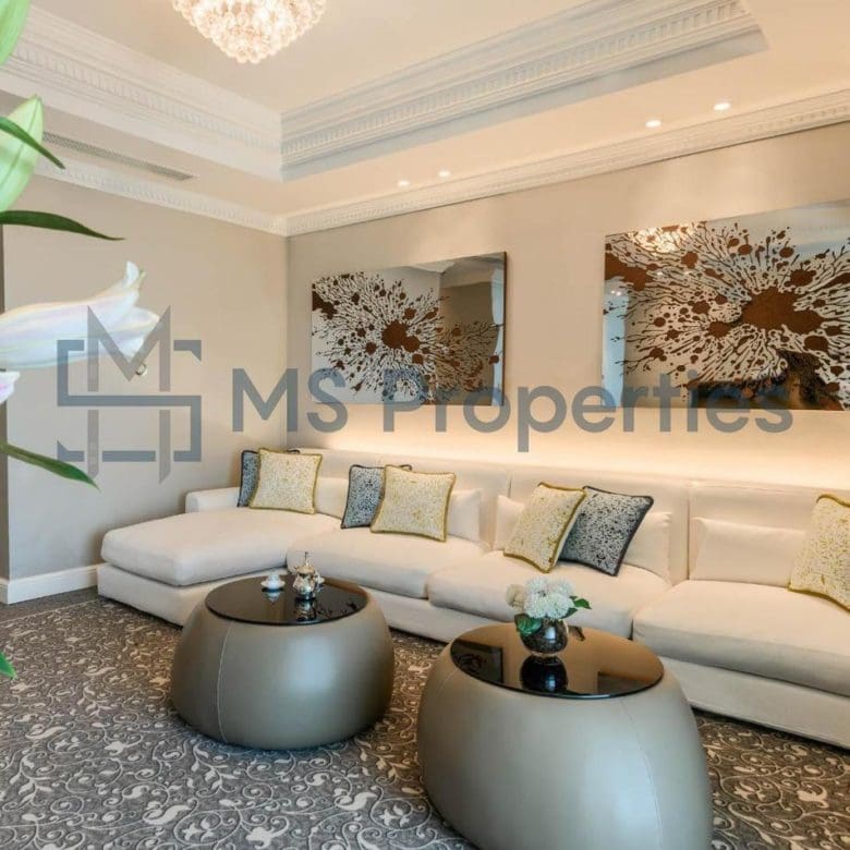 Ready to Move-in Luxury Penthouse Flat in West Bay