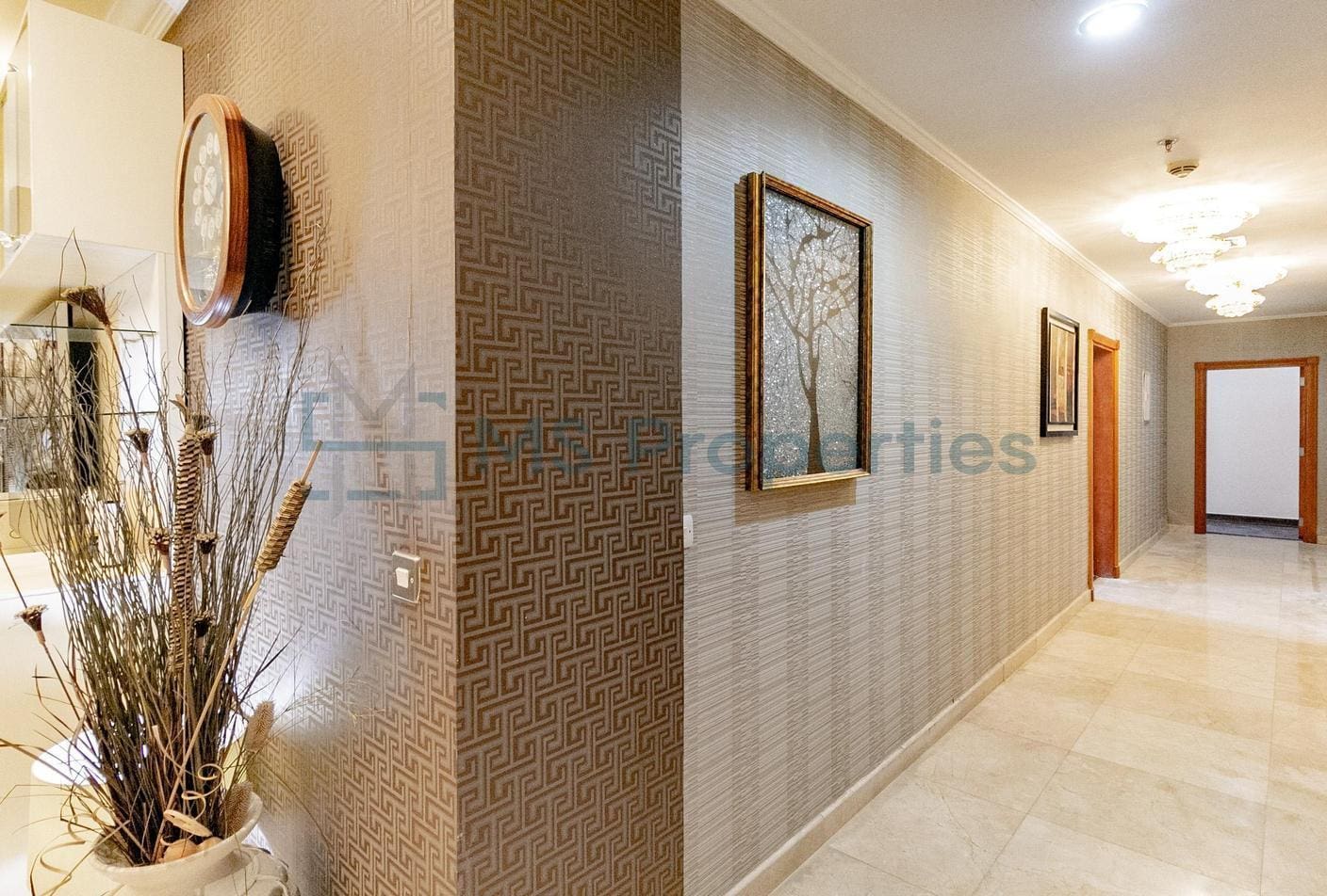 Epitome of Luxury Penthouse in The Pearl for Sale