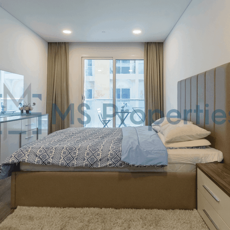 Classic and Cozy 1BHK Flat For Sale in Lusail