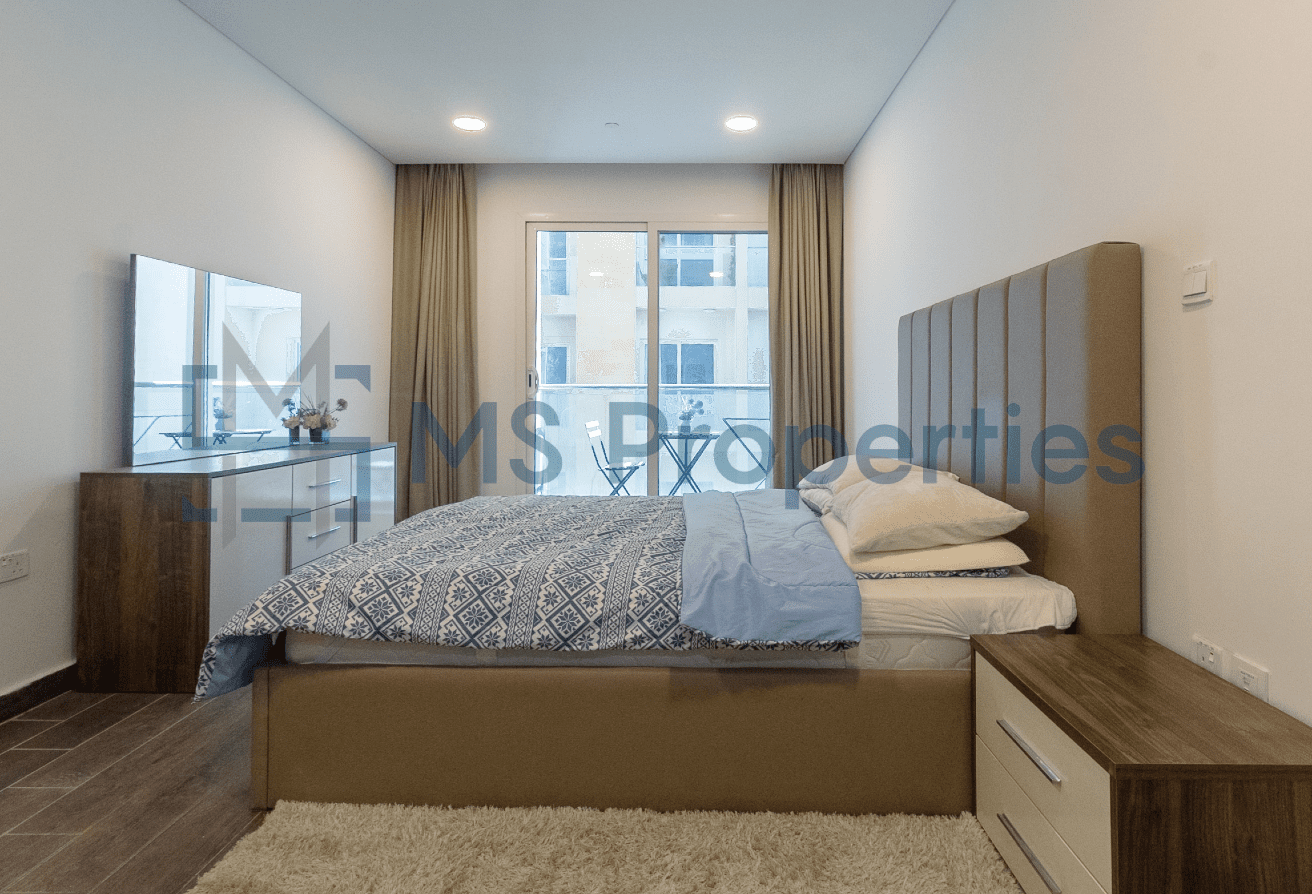 Classic and Cozy 1BHK Flat For Sale in Lusail