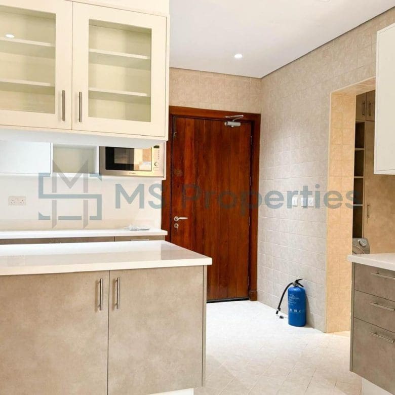 Modern Designed 4BHK+Maid Villa in West Bay