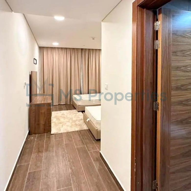 Stylish and Modern 3BHK Flat with Amazing Balcony