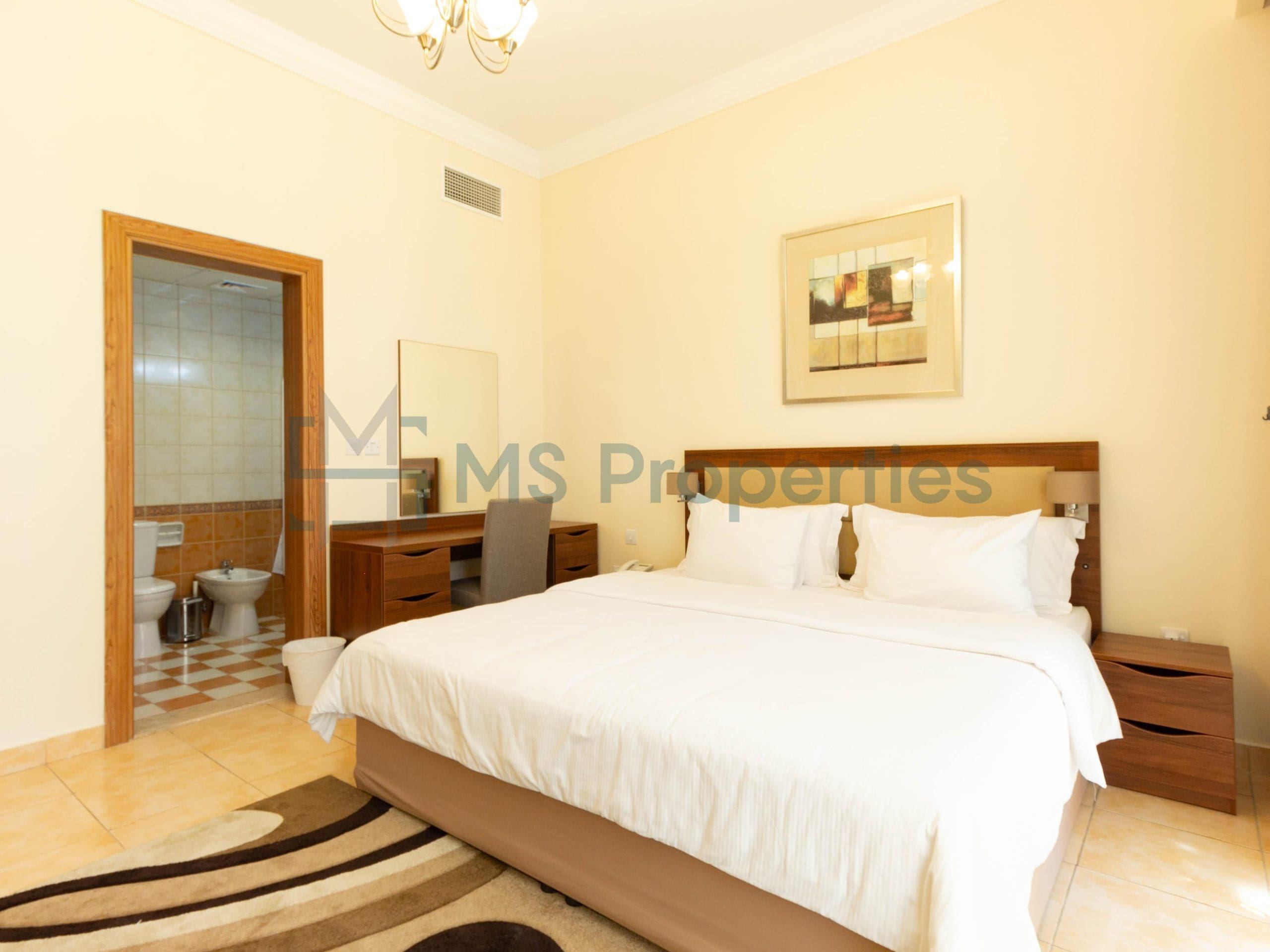 One Month Free | 2BHK Apartment | +Bills+WiFi Included