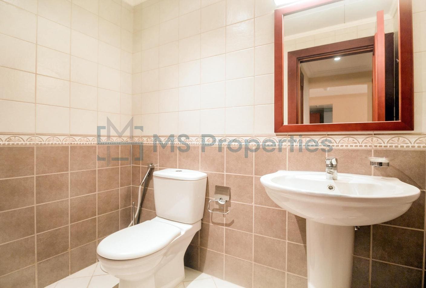 Move-In Ready 1BHK Apartment with Balcony