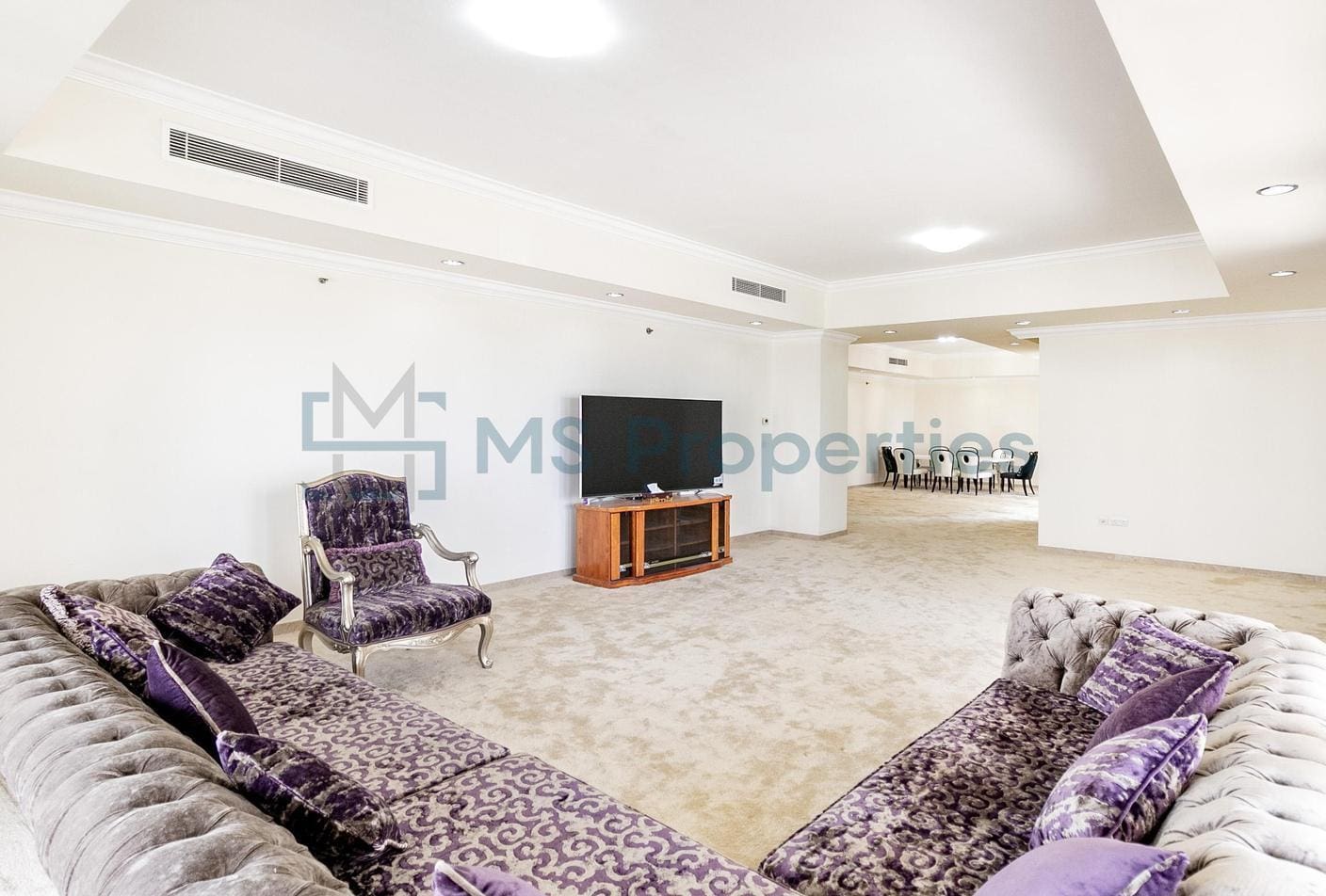 Big Space for Family 3BHK+Maid Apartment