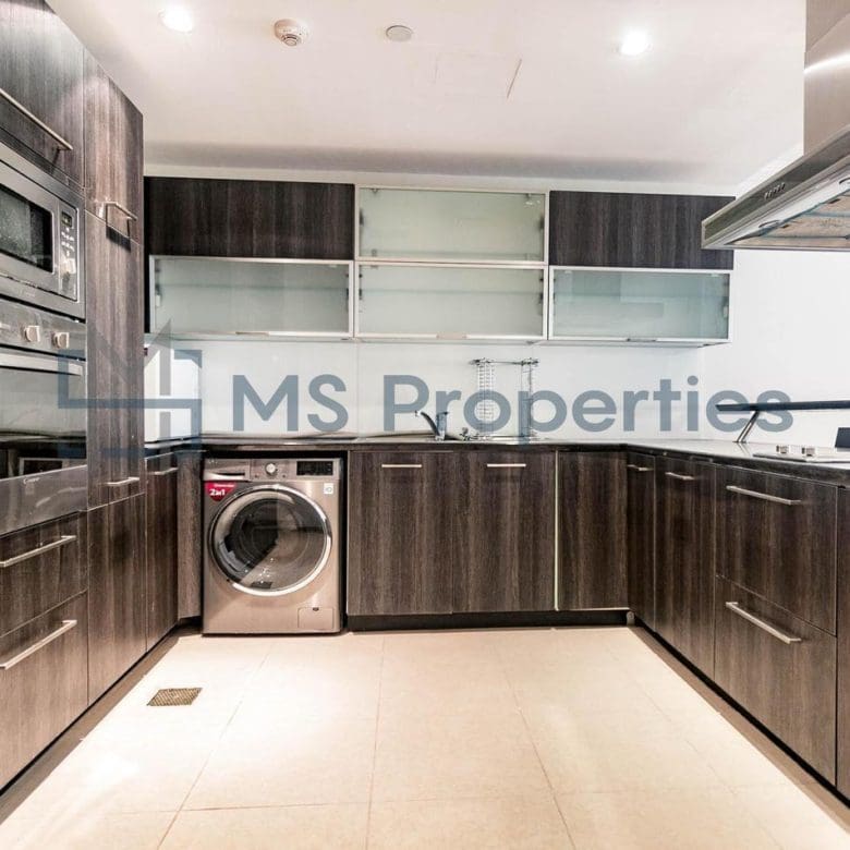 Spacious Studio Apartment | HighFloor | Great View