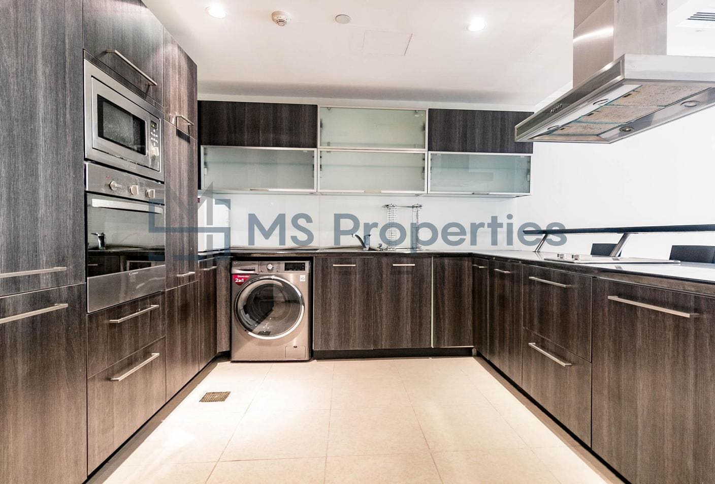 Spacious Studio Apartment | HighFloor | Great View
