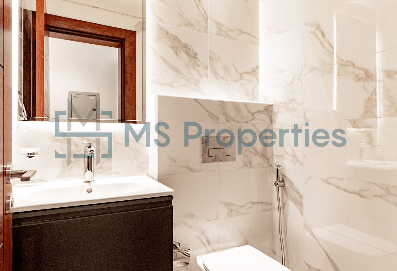 1BR Apartment in Gewan Island | For Rent