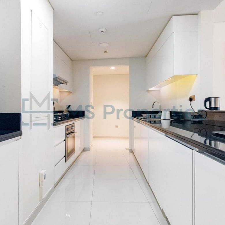 Stunning Sea View 1BHK Apartment with Balcony