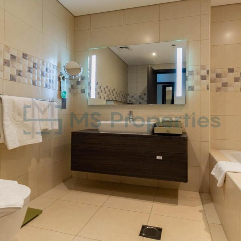 Ready to Move-in Modern 3BHK Flat +Bills Included