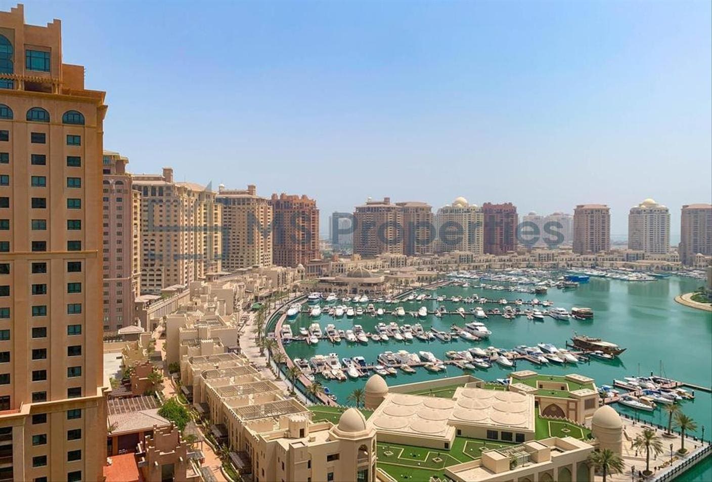 Contemporary 2BR with Amazing Balcony | High Floor