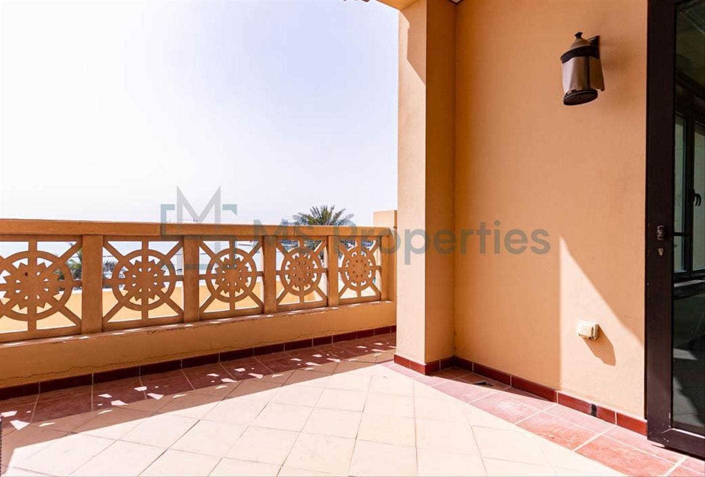 Premium 2BHK Townhouse with View Balcony