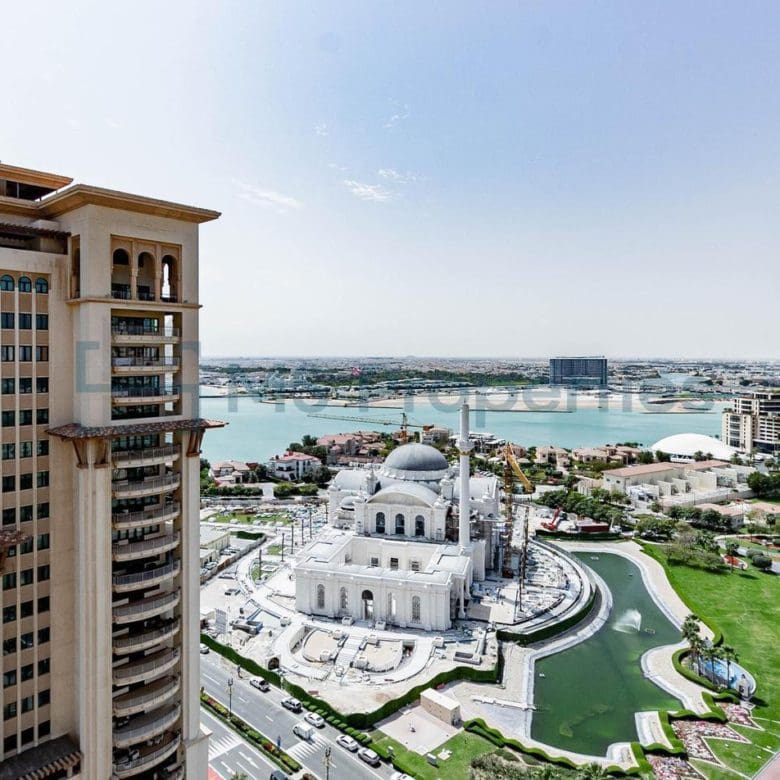 Premium Tower 4BHK+Maid Apartment | High Floor