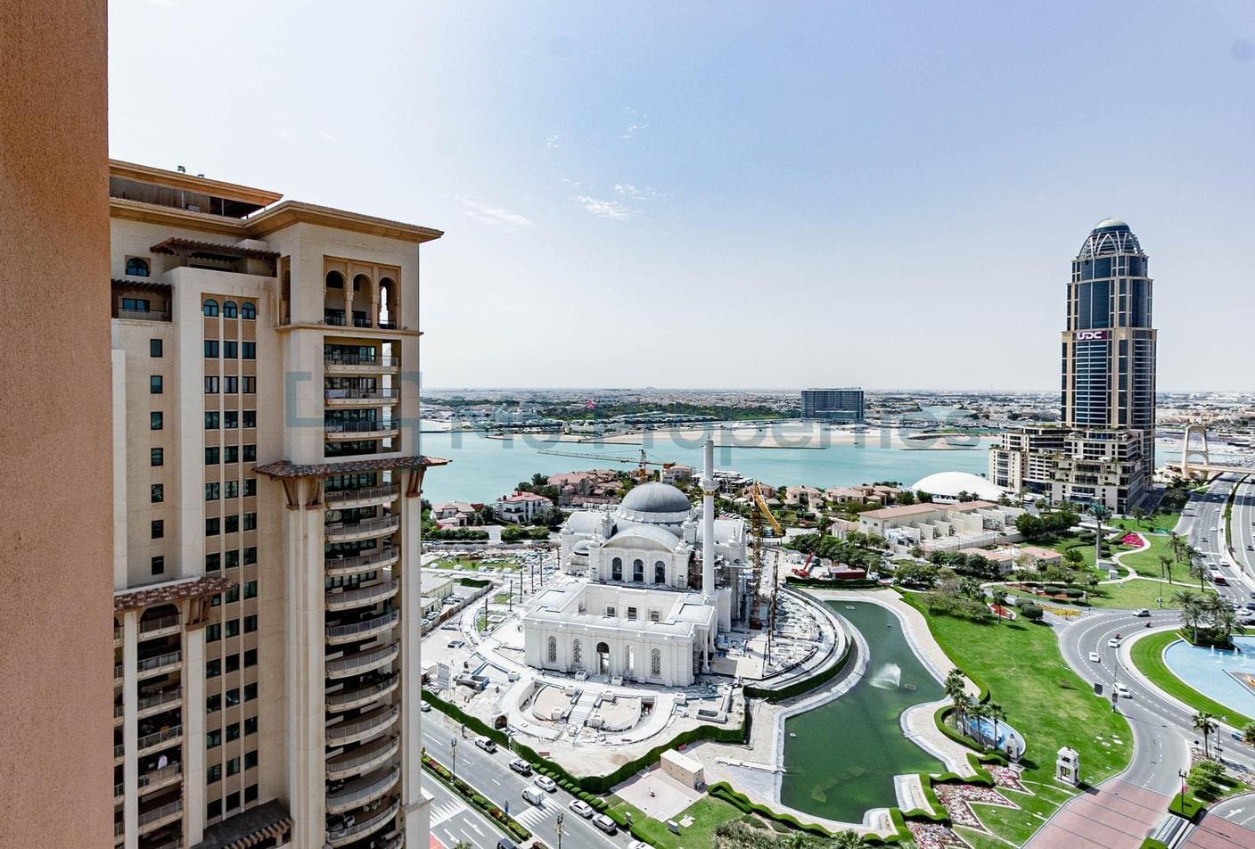 Premium Tower 4BHK+Maid Apartment | High Floor