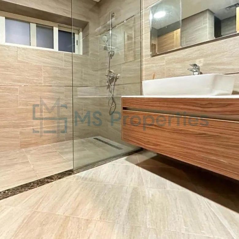 Stylish and Modern 3BHK Flat with Amazing Balcony