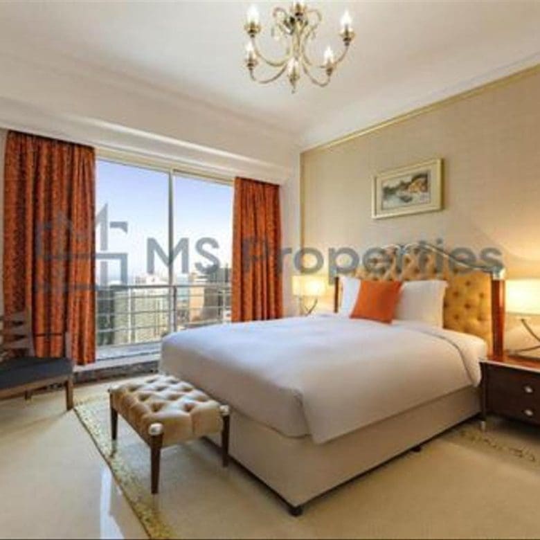 Premium 3BHK+Maid Duplex Flat with Stunning View