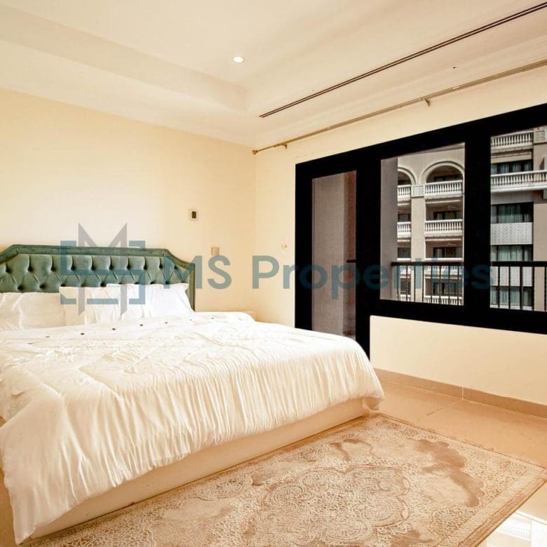 Perfect 1BHK Apartment with Amazing View Balcony