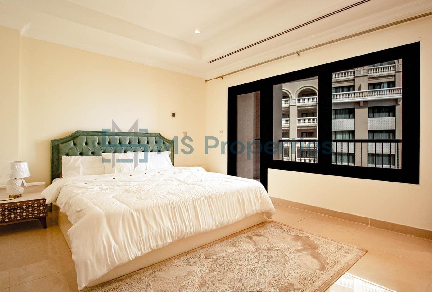 Perfect 1BHK Apartment with Amazing View Balcony