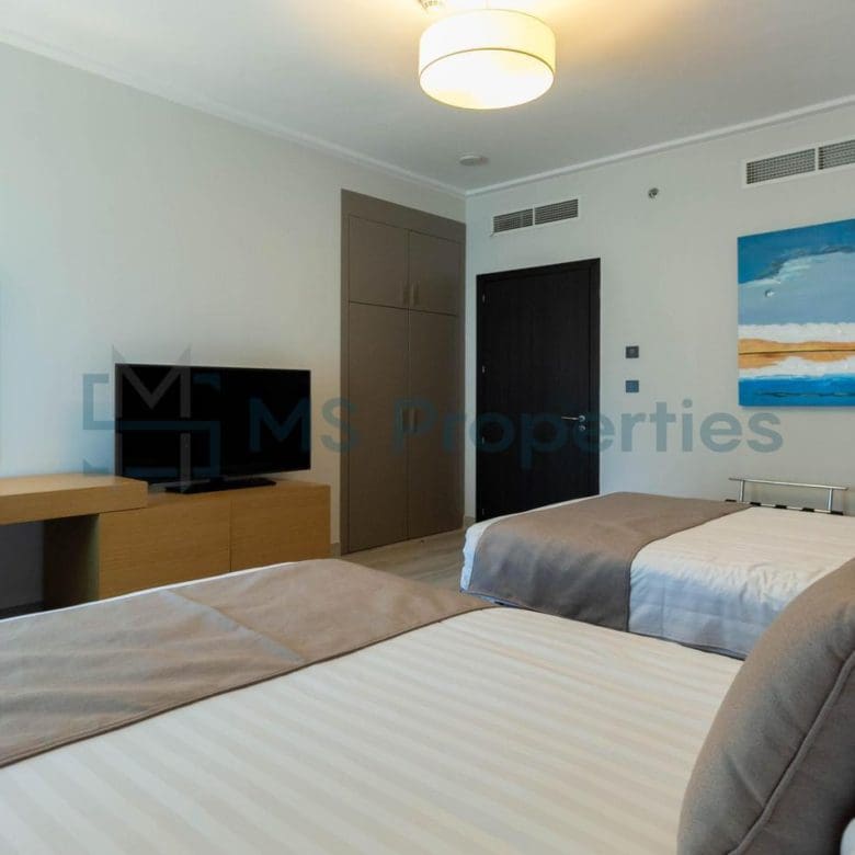 Ready to Move-in Modern 3BHK Flat +Bills Included