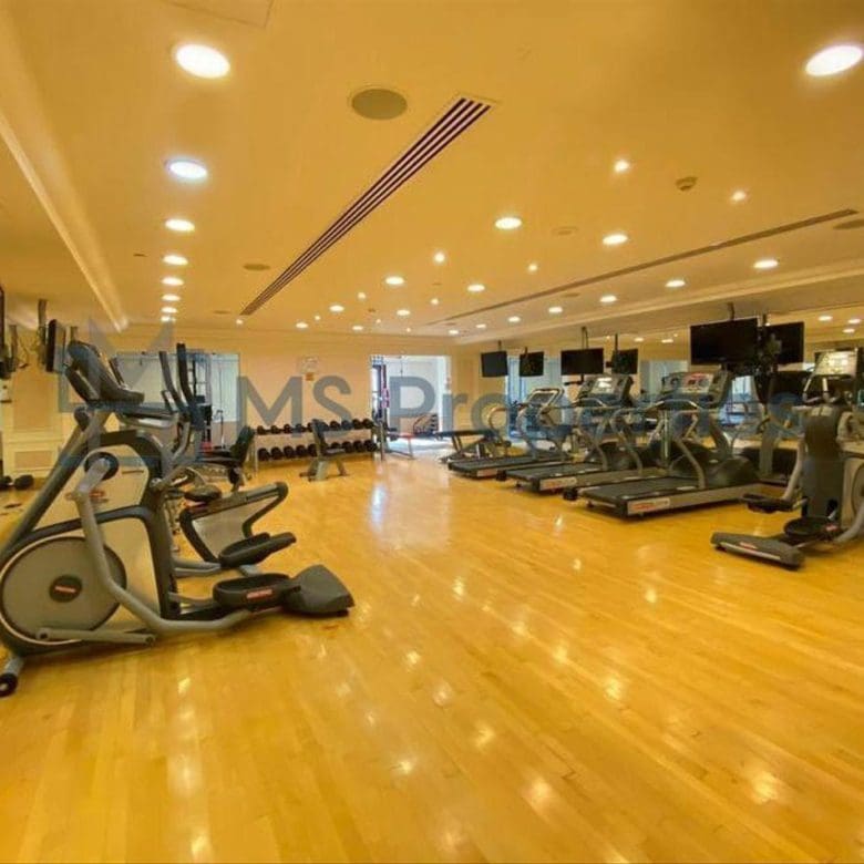 Spacious Studio Apartment | HighFloor | Great View