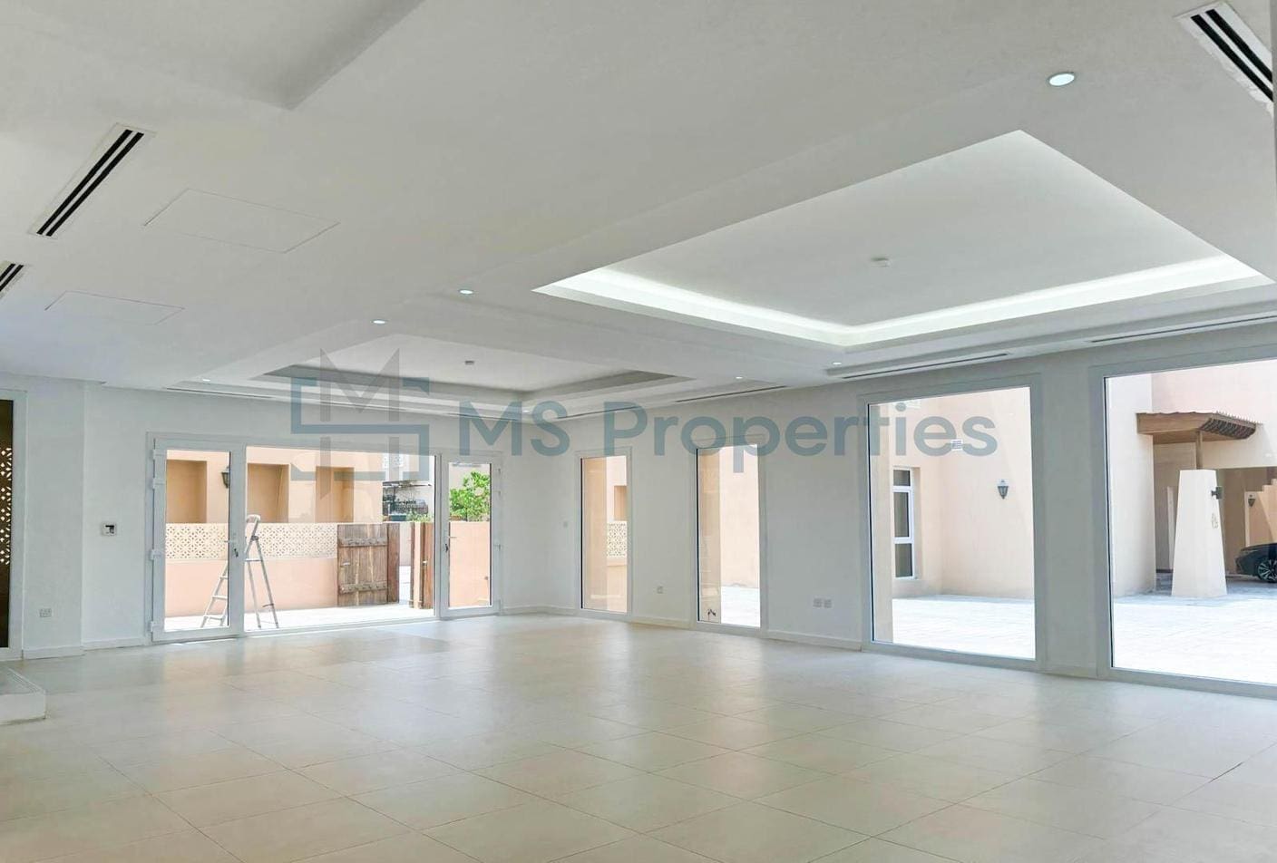 Modern Designed 4BHK+Maid Villa in West Bay