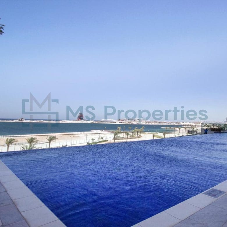 High Floor | 2BHK Apartment with Huge Balcony