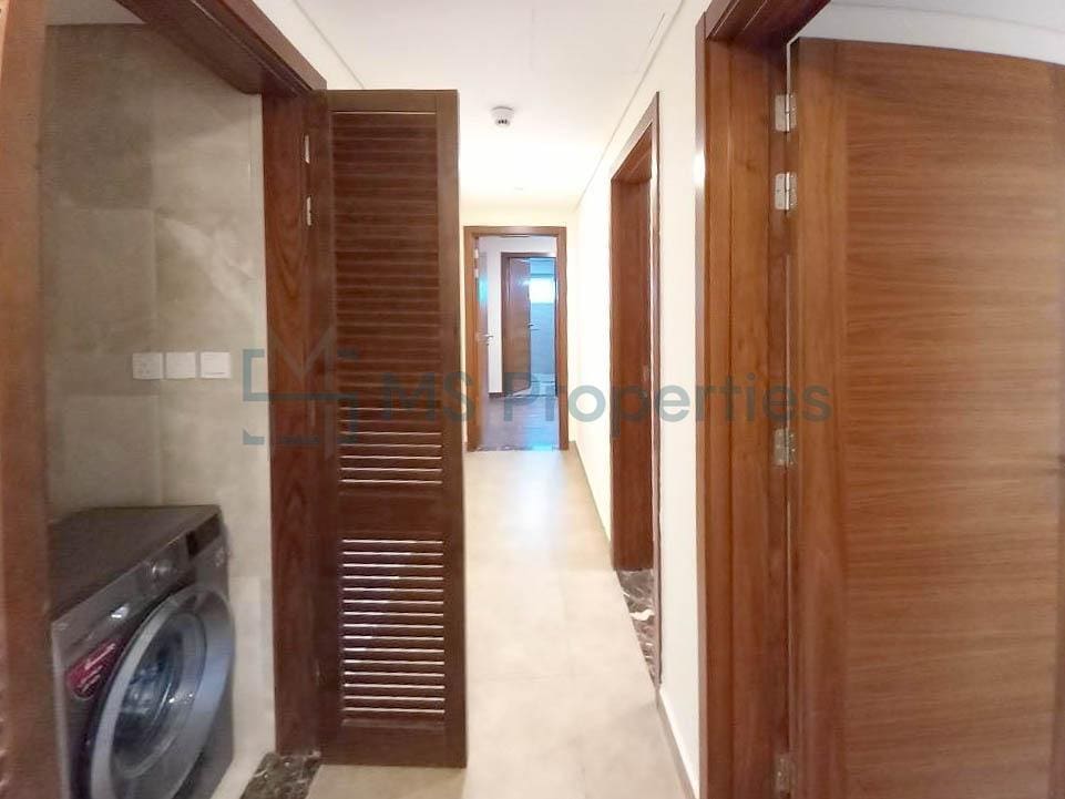 Stylish and Modern 3BHK Flat with Amazing Balcony