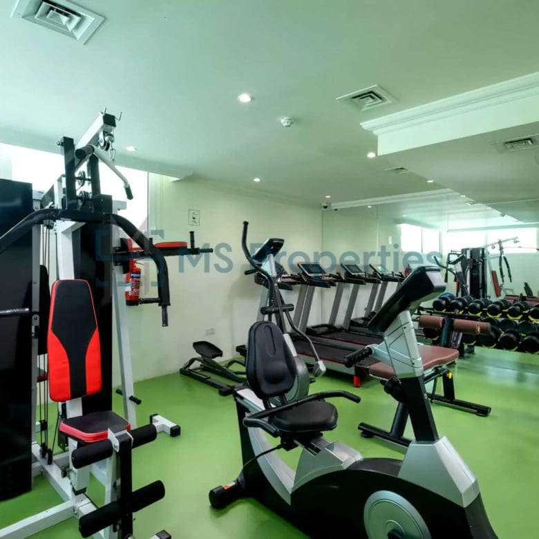 Ready to Move-In 1BHK Apartment with Balcony