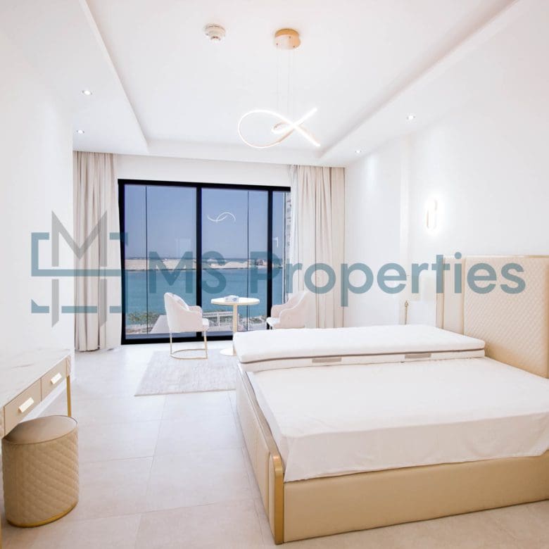 Stunning 2BHK Flat For Sale with Outstanding Balcony View