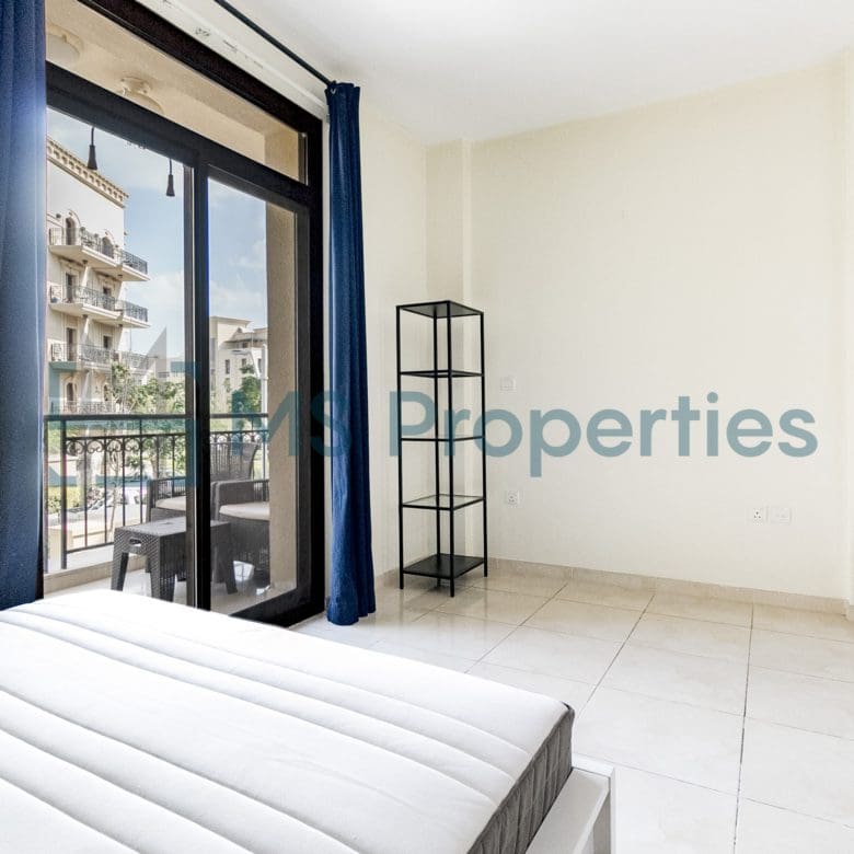 Ready for Occupancy | Studio Apartment in Fox Hill