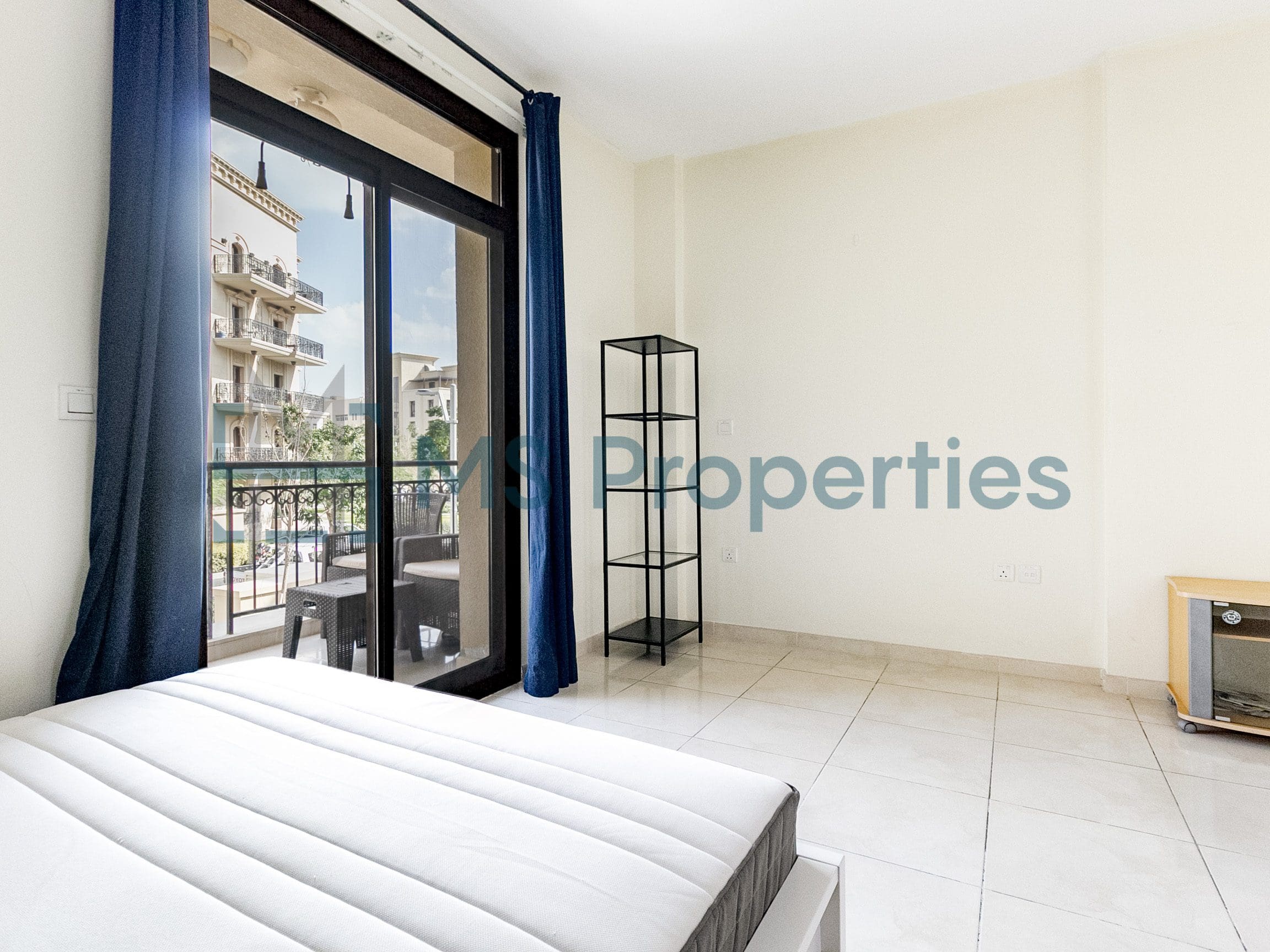 Ready for Occupancy | Studio Apartment in Fox Hill