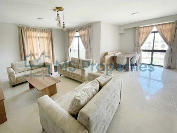 Best Deal 3BHK in Prime Location with Title Deed