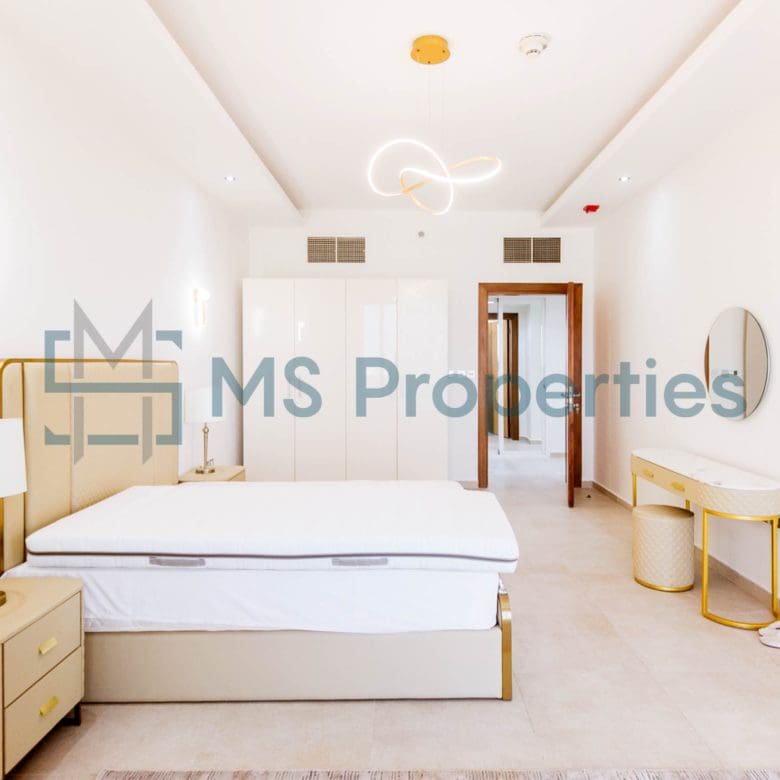 Stunning 2BHK Flat For Sale with Outstanding Balcony View