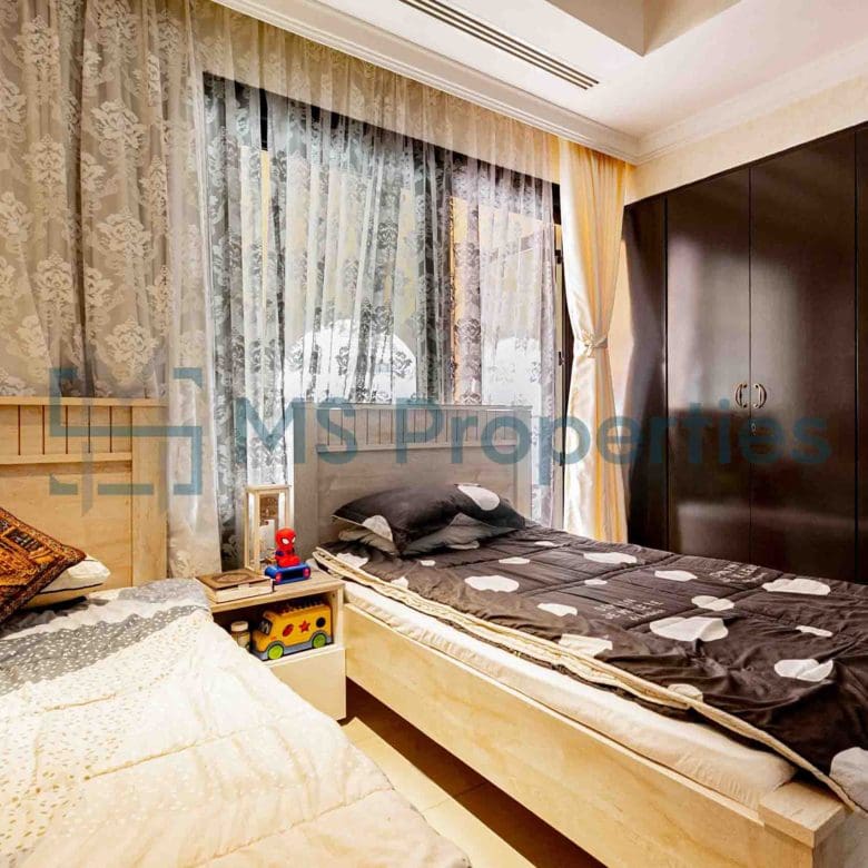 Urban Space Redefined: 2BHK Apartment with Balcony