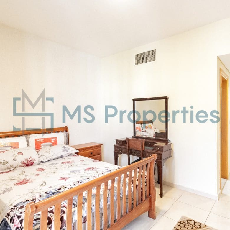 Ready to Move-In 1BHK Apartment with Balcony