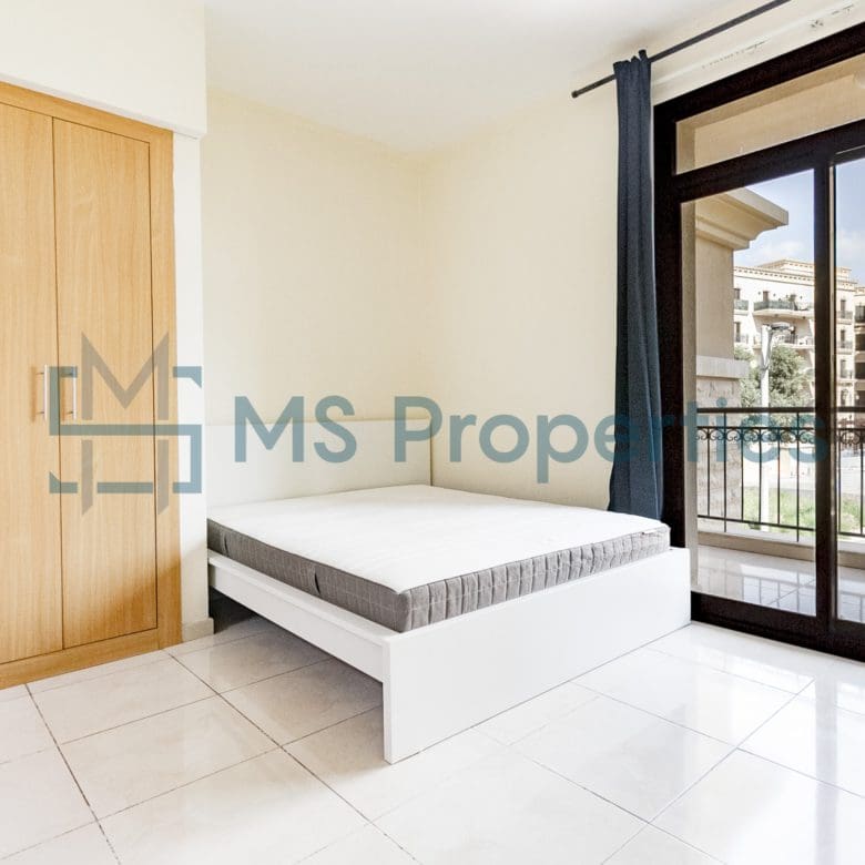 Ready for Occupancy | Studio Apartment in Fox Hill