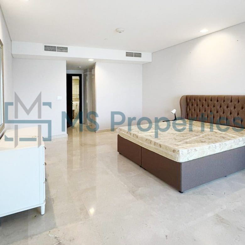 Elegant and Spacious 3BHK + Maids Room in The Pearl