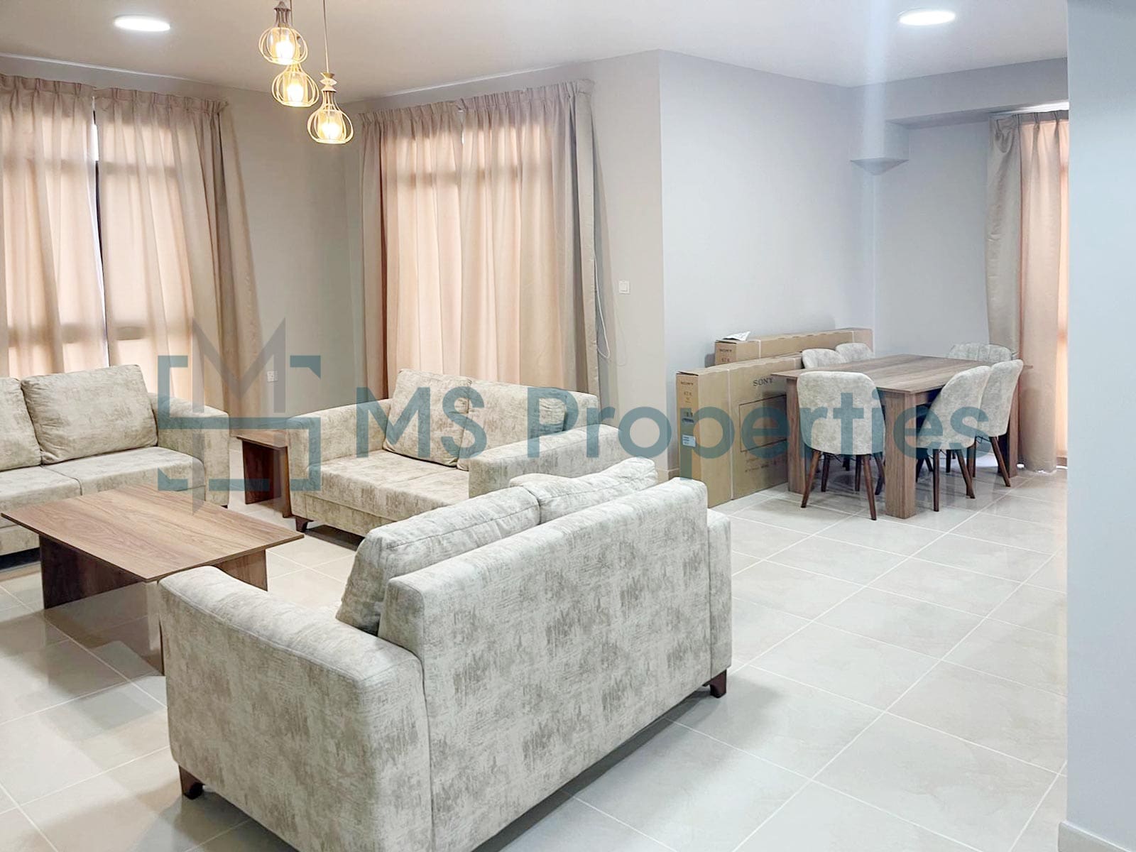 Best Deal 3BHK in Prime Location with Title Deed
