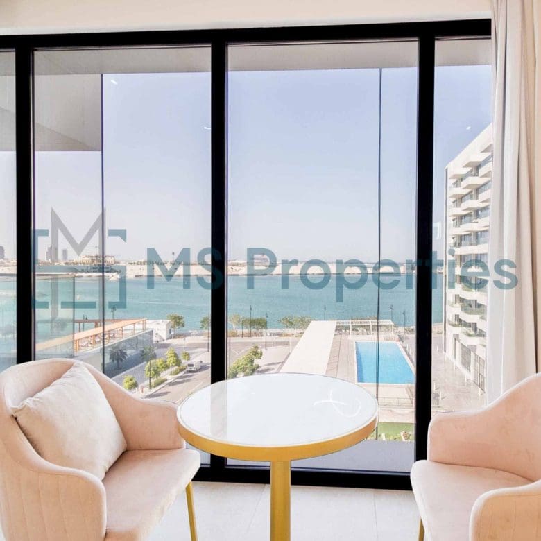 Stunning 2BHK Flat For Sale with Outstanding Balcony View