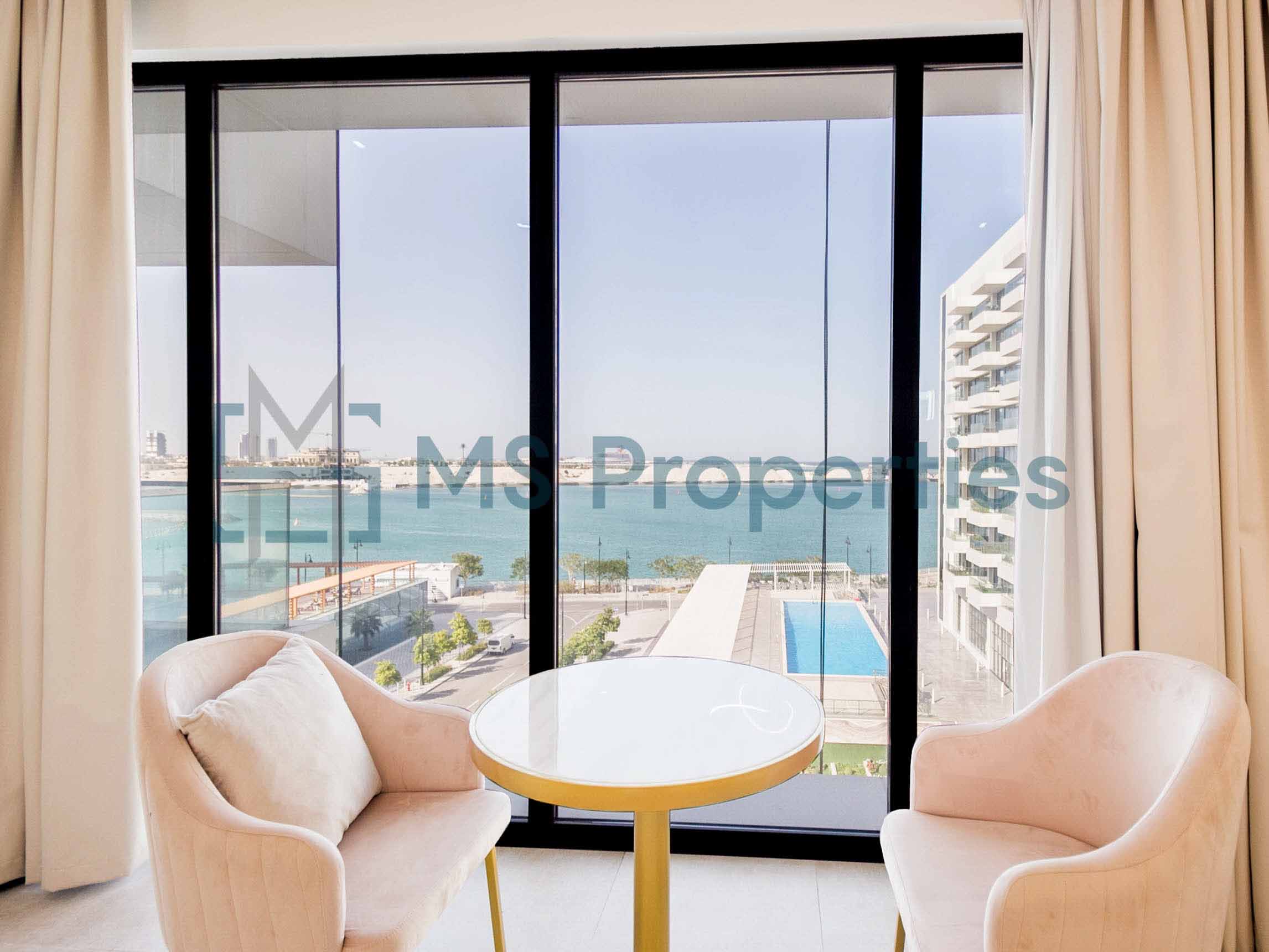 Stunning 2BHK Flat For Sale with Outstanding Balcony View