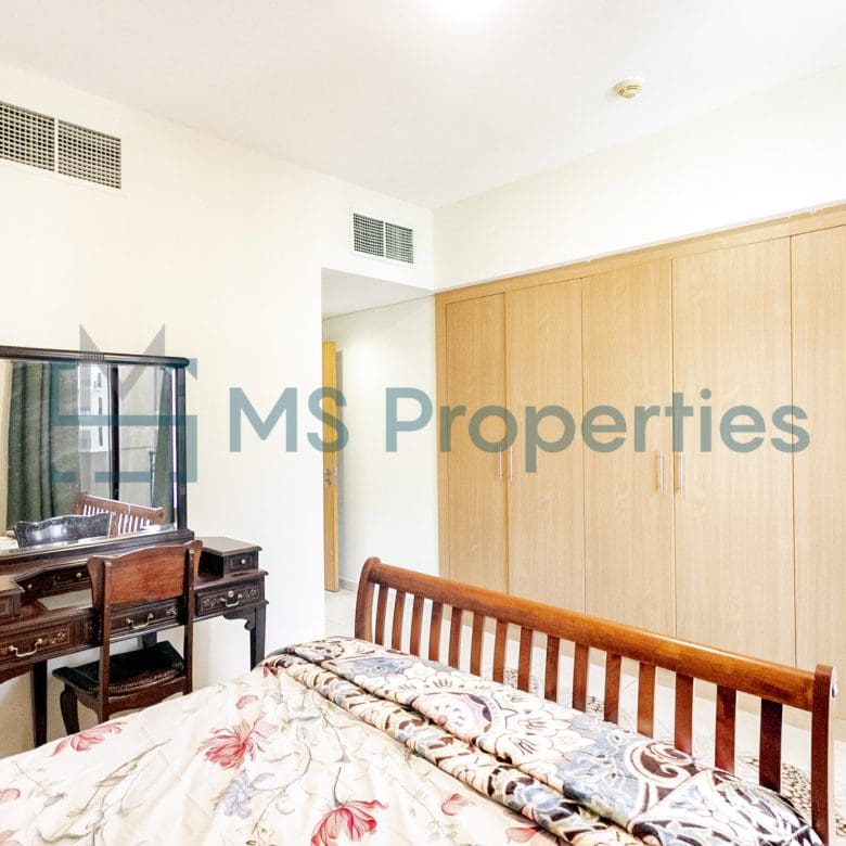 Ready to Move-In 1BHK Apartment with Balcony