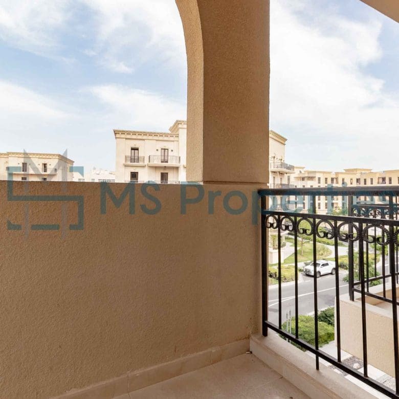 Amazing 1BHK Flat with Balcony For Sale in Lusail