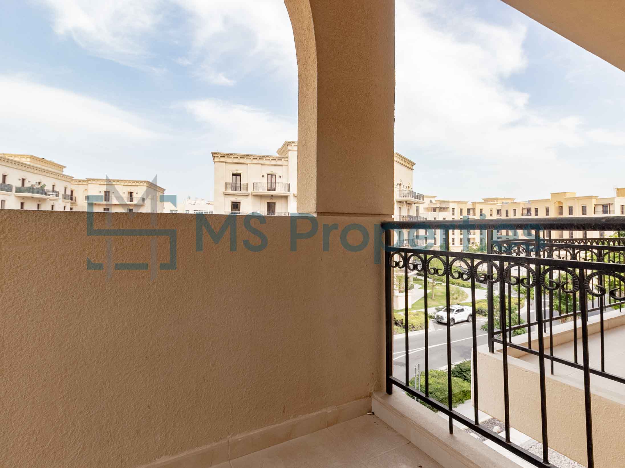 Amazing 1BHK Flat with Balcony For Sale in Lusail