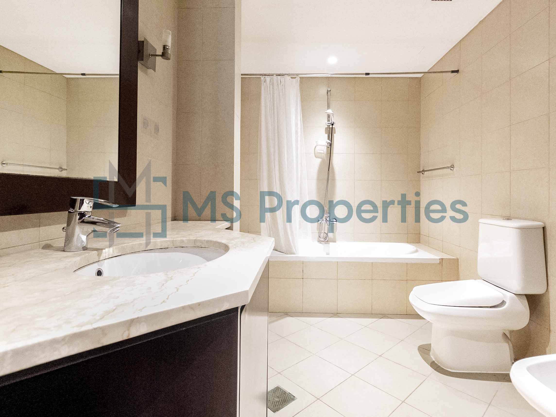 Amazing Deal 1BHK Flat With Amazing View Balcony