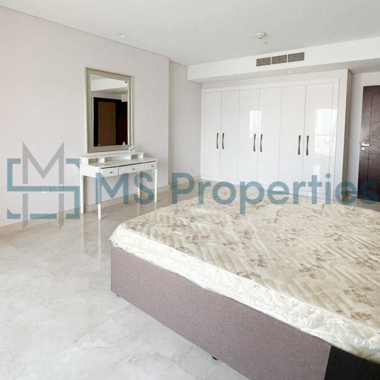 Elegant and Spacious 3BHK + Maids Room in The Pearl
