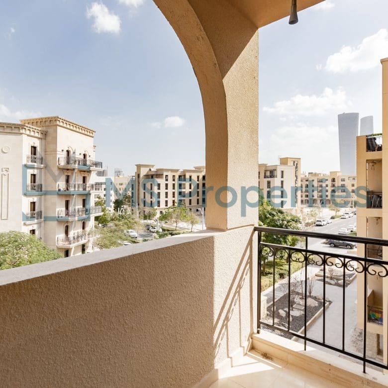 Ready to Move-In 1BHK Apartment with Balcony
