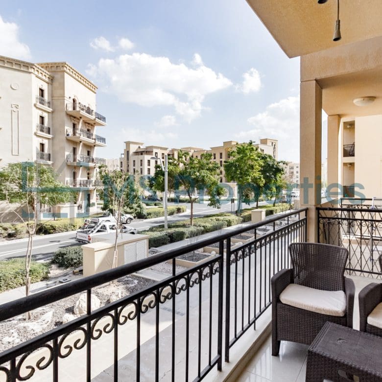 Ready for Occupancy | Studio Apartment in Fox Hill