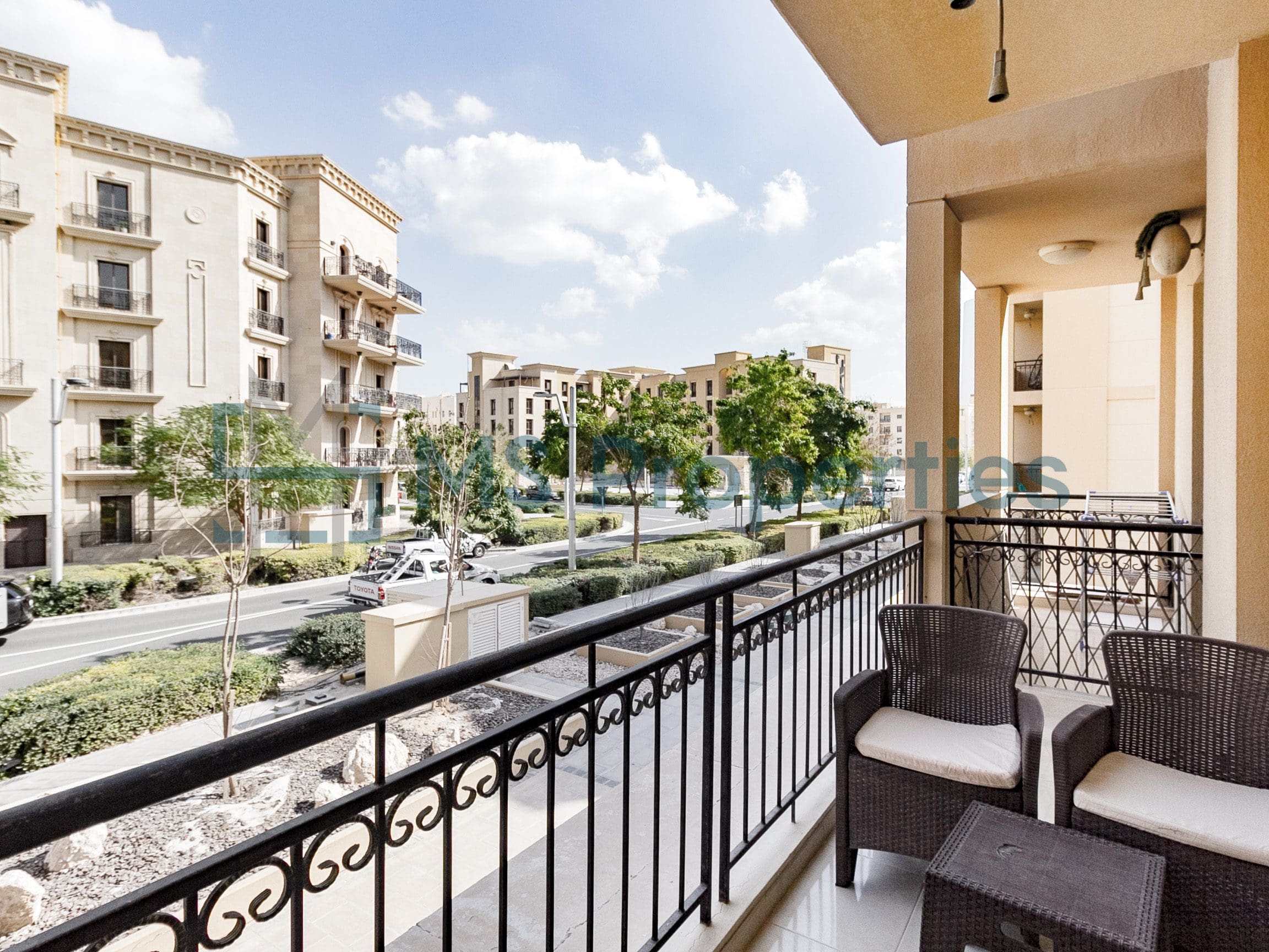 Ready for Occupancy | Studio Apartment in Fox Hill