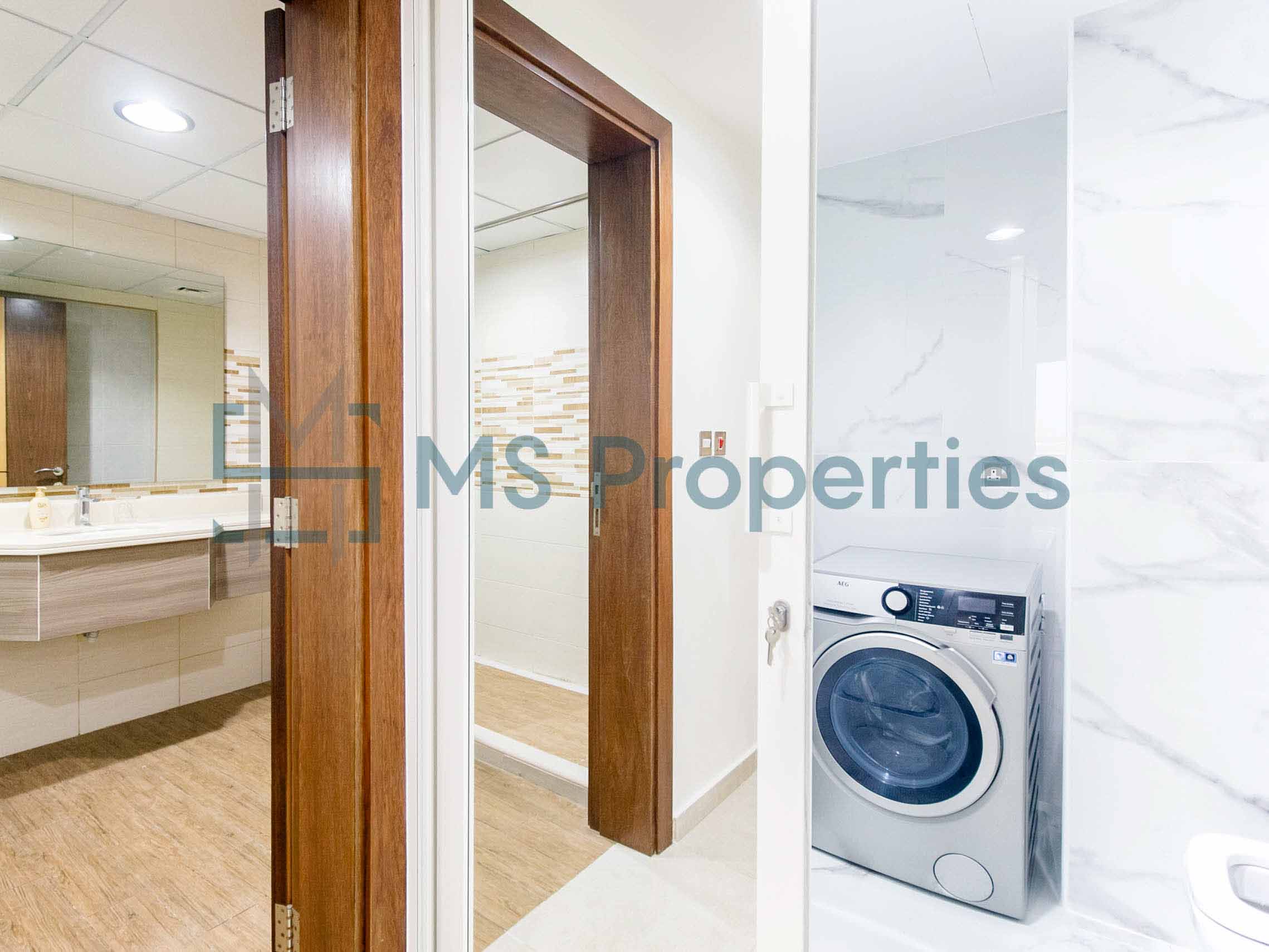 Stunning 2BHK Flat For Sale with Outstanding Balcony View